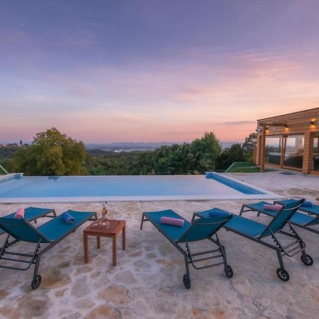 Gran Vista Holiday Home Gornji Mihaljevec Esterno foto