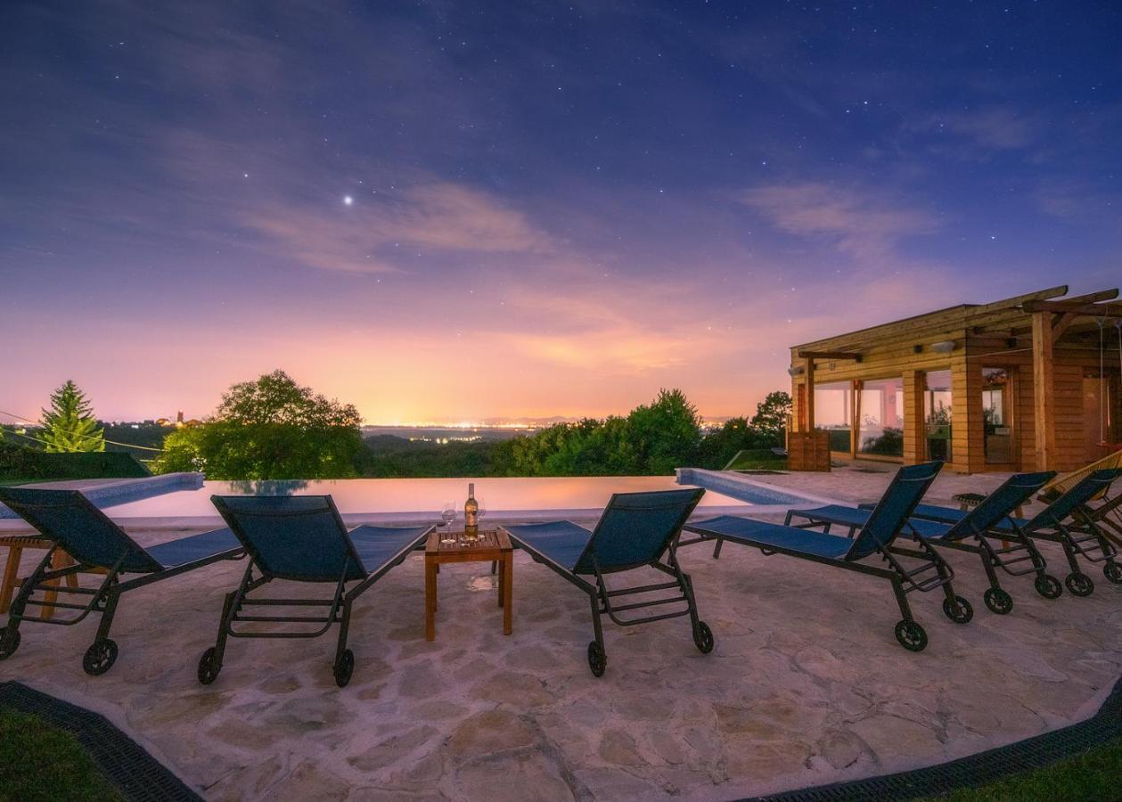 Gran Vista Holiday Home Gornji Mihaljevec Esterno foto