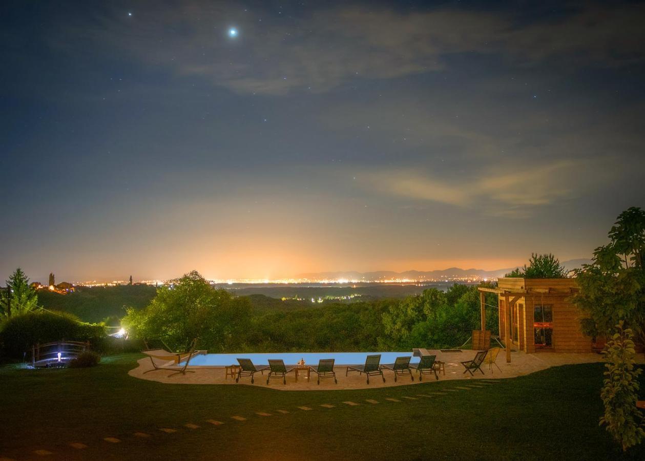 Gran Vista Holiday Home Gornji Mihaljevec Esterno foto