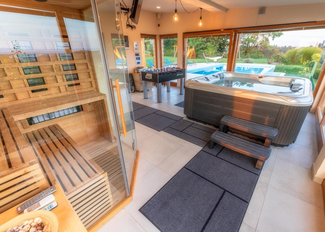 Gran Vista Holiday Home Gornji Mihaljevec Esterno foto
