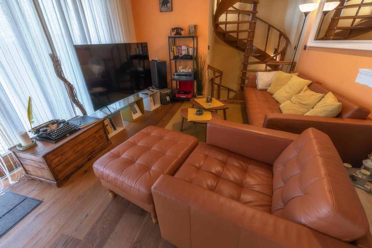 Gran Vista Holiday Home Gornji Mihaljevec Esterno foto