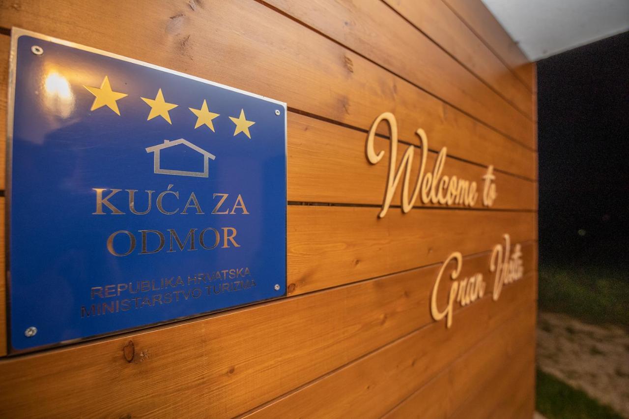 Gran Vista Holiday Home Gornji Mihaljevec Esterno foto