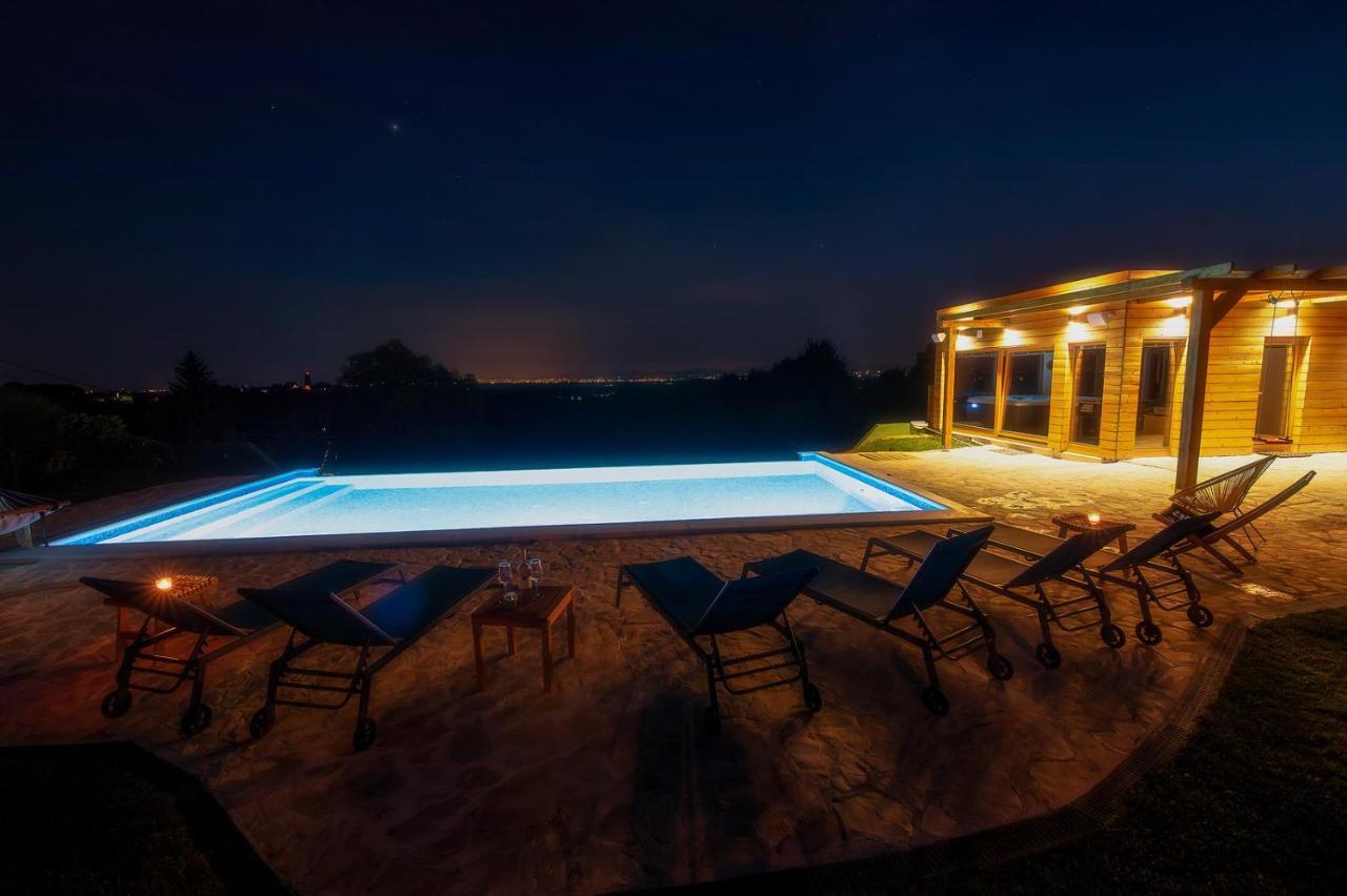 Gran Vista Holiday Home Gornji Mihaljevec Esterno foto