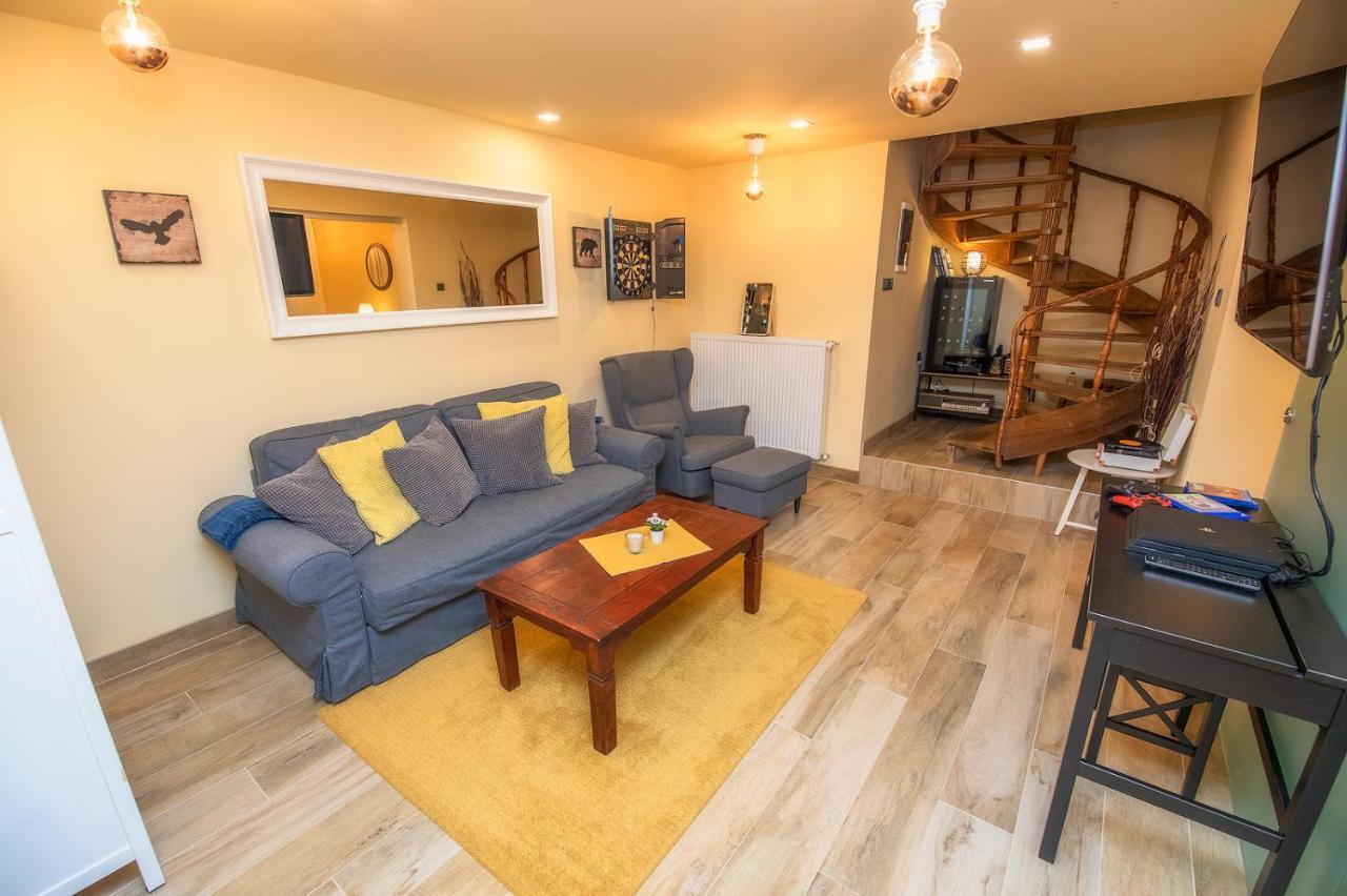 Gran Vista Holiday Home Gornji Mihaljevec Esterno foto