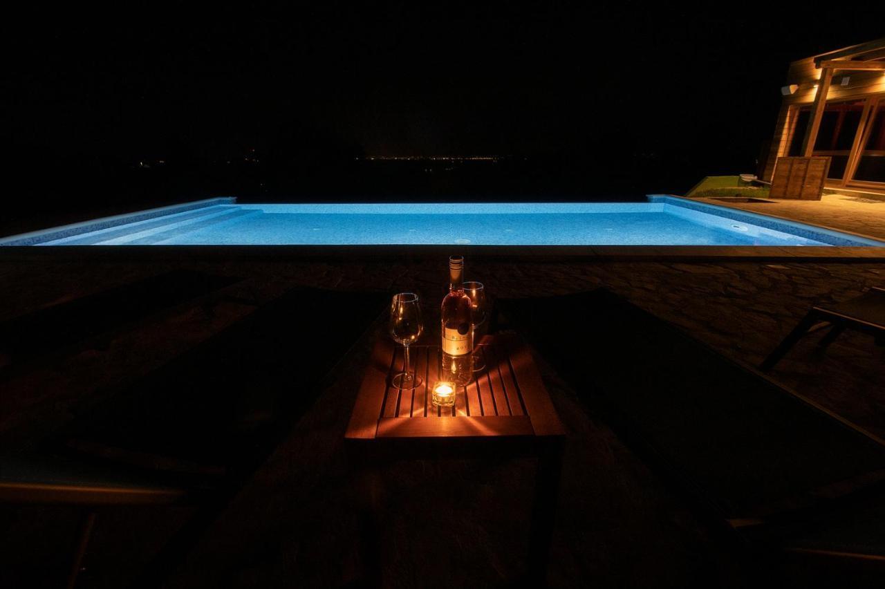 Gran Vista Holiday Home Gornji Mihaljevec Esterno foto
