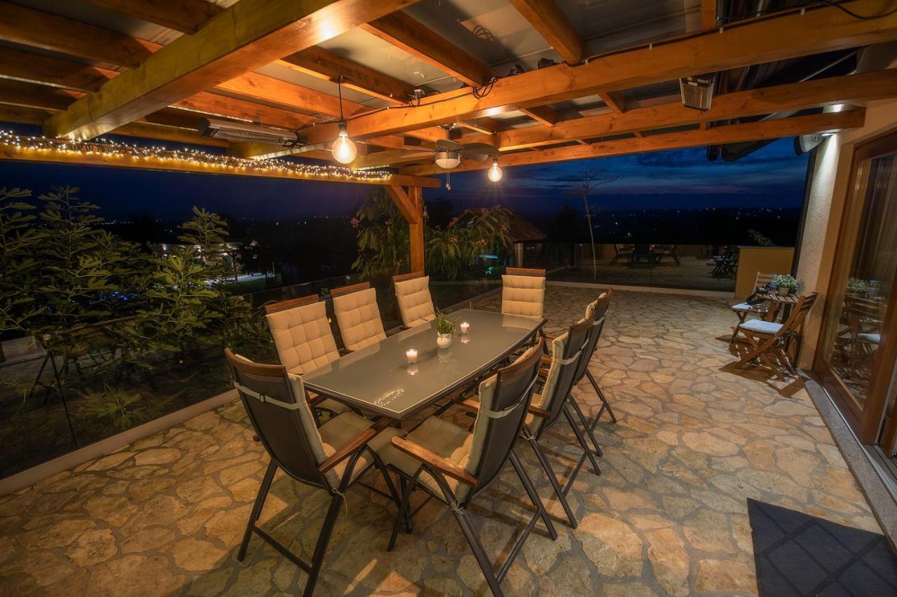 Gran Vista Holiday Home Gornji Mihaljevec Esterno foto