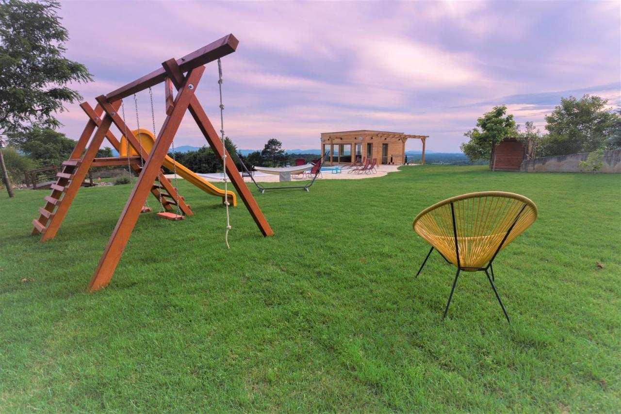 Gran Vista Holiday Home Gornji Mihaljevec Esterno foto