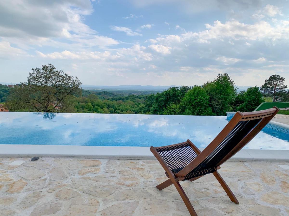 Gran Vista Holiday Home Gornji Mihaljevec Esterno foto