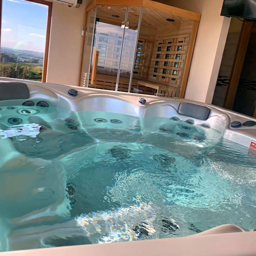 Gran Vista Holiday Home Gornji Mihaljevec Esterno foto