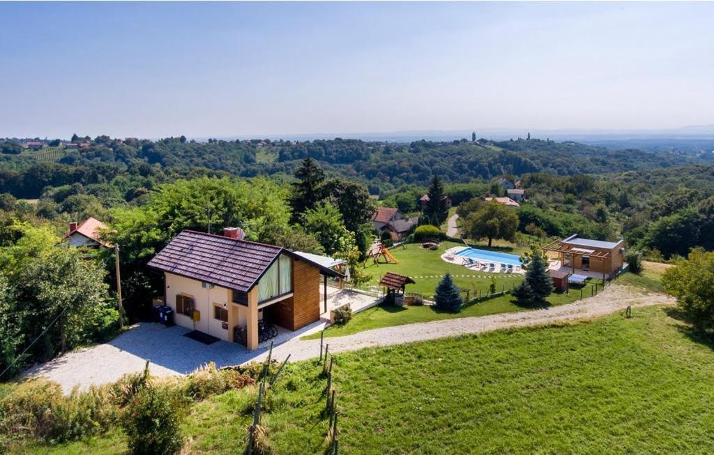Gran Vista Holiday Home Gornji Mihaljevec Esterno foto