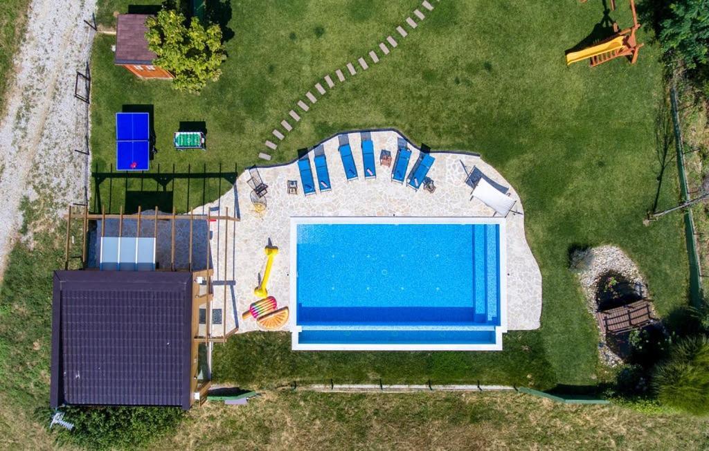 Gran Vista Holiday Home Gornji Mihaljevec Esterno foto