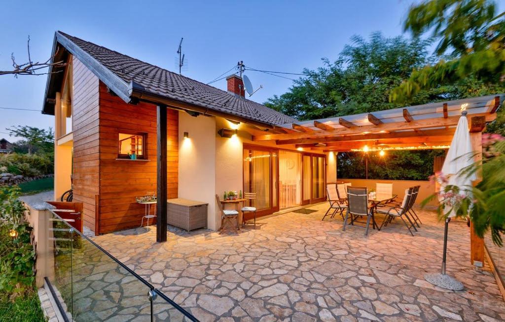 Gran Vista Holiday Home Gornji Mihaljevec Esterno foto
