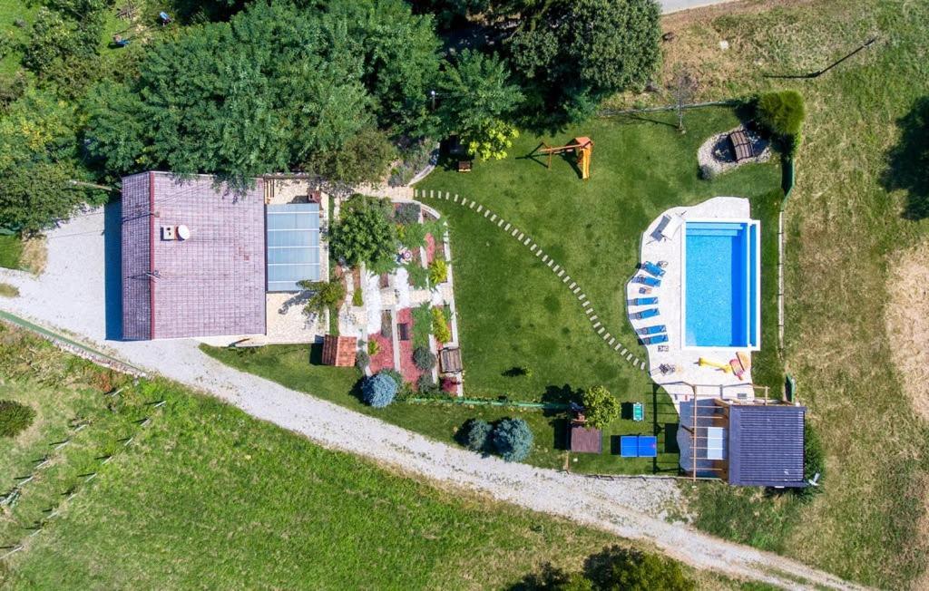 Gran Vista Holiday Home Gornji Mihaljevec Esterno foto
