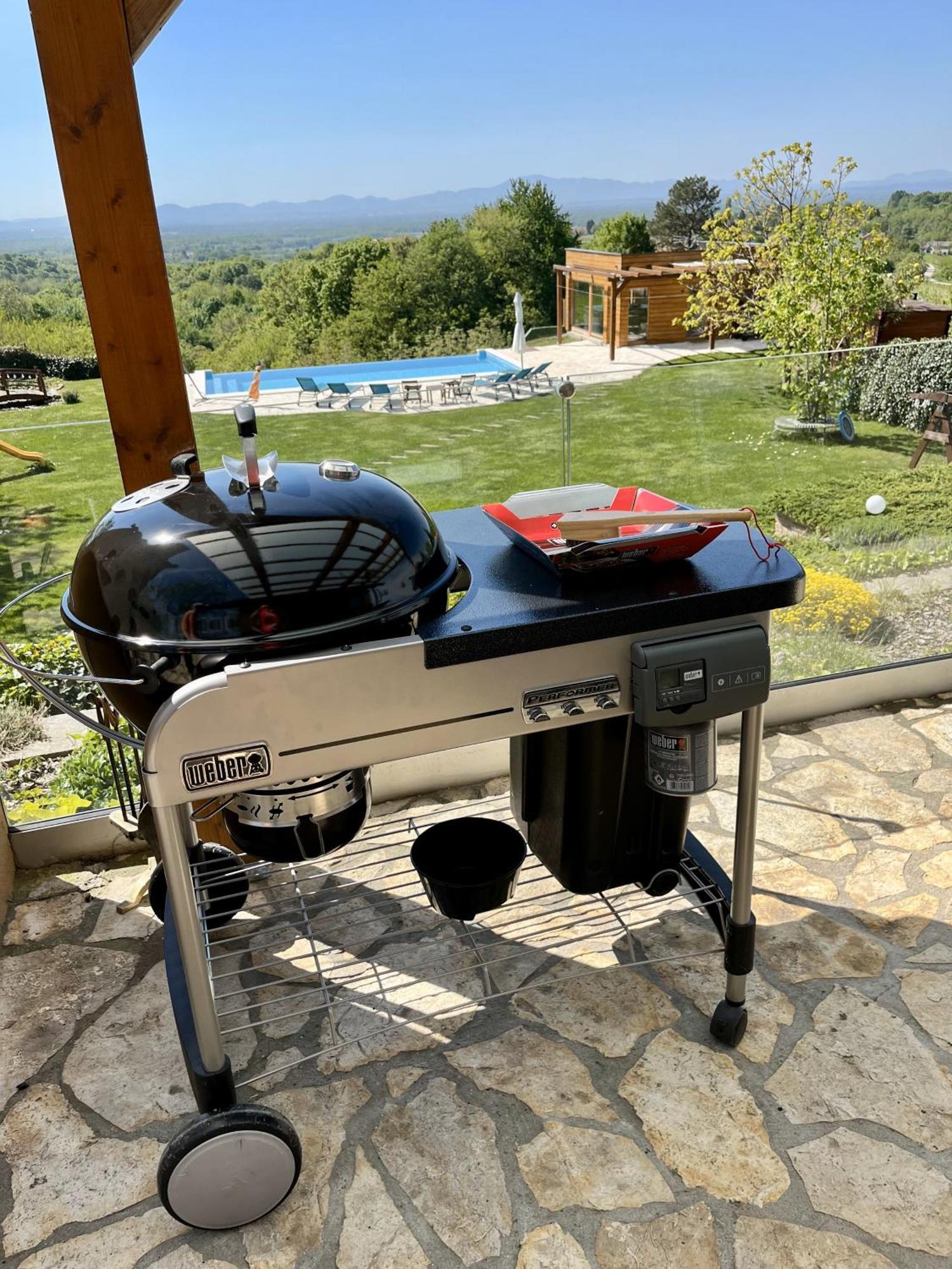 Gran Vista Holiday Home Gornji Mihaljevec Esterno foto