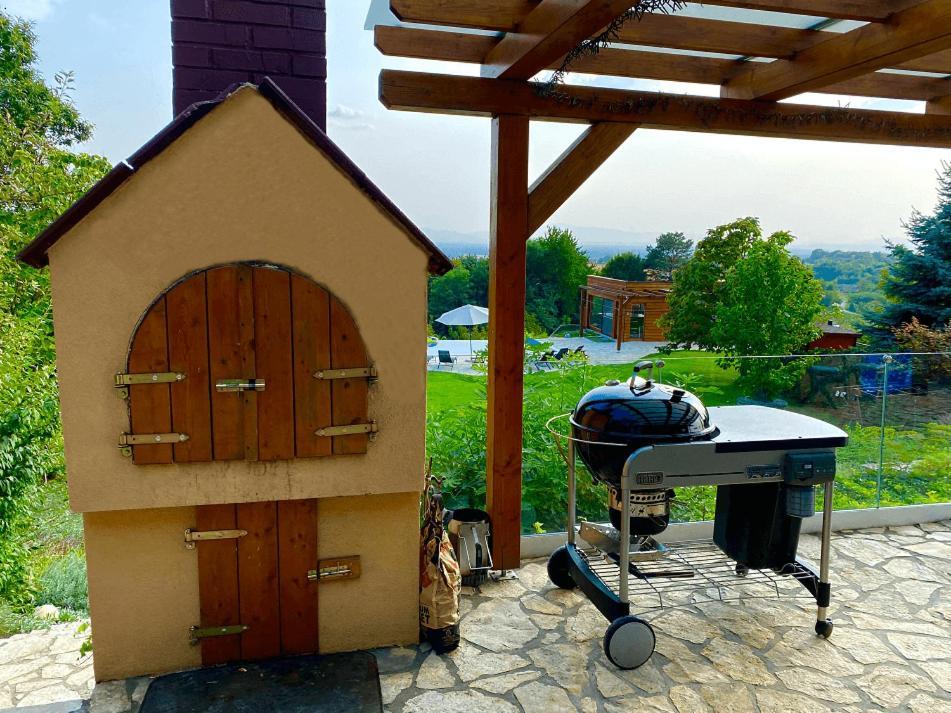Gran Vista Holiday Home Gornji Mihaljevec Esterno foto
