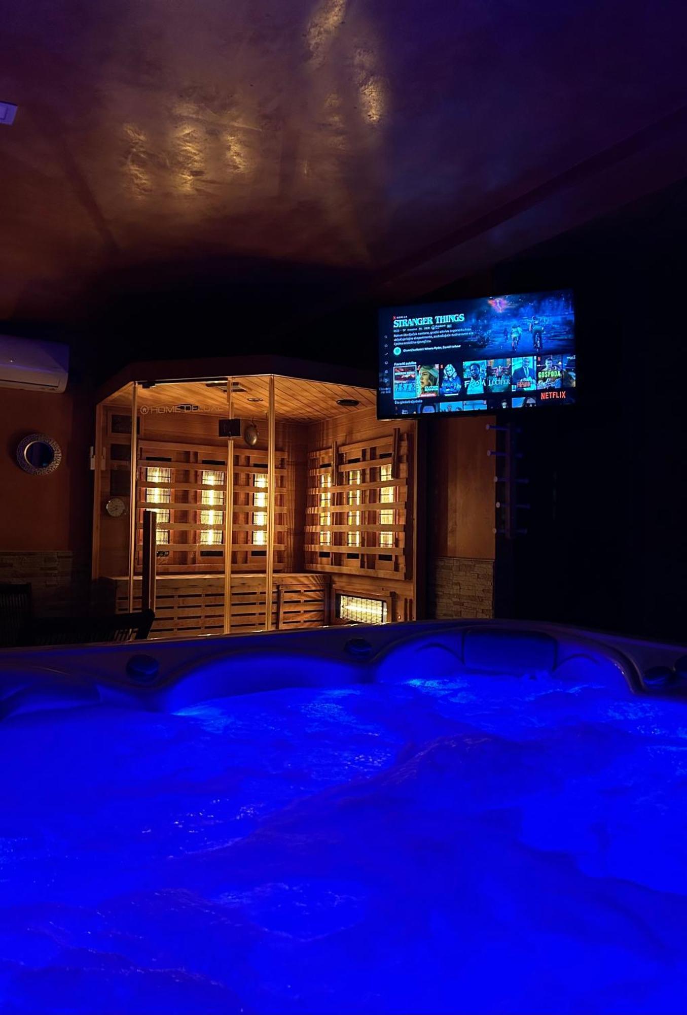 Gran Vista Holiday Home Gornji Mihaljevec Esterno foto