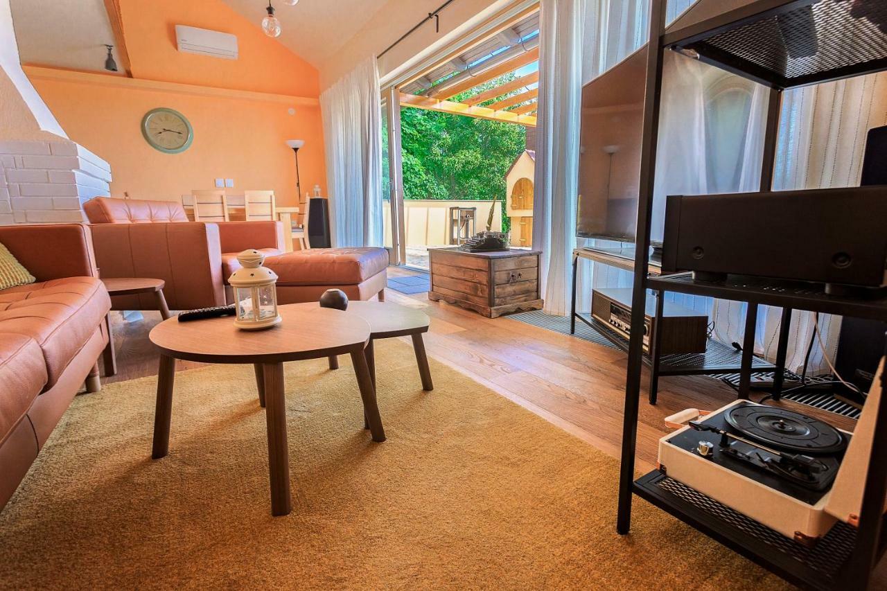 Gran Vista Holiday Home Gornji Mihaljevec Esterno foto