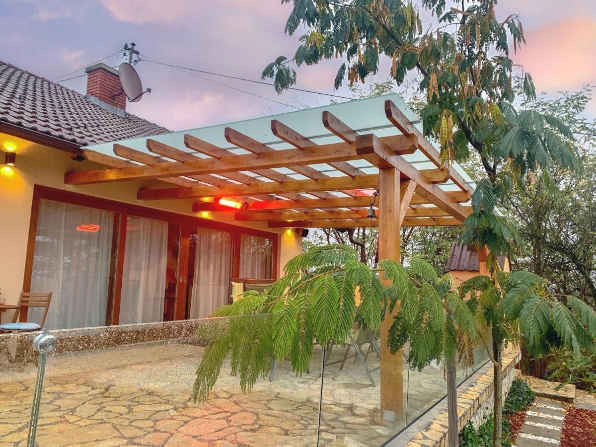 Gran Vista Holiday Home Gornji Mihaljevec Esterno foto